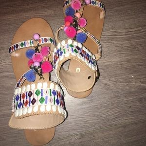Sandals!